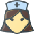 Krankenschwester icon