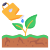 Watering Plants icon