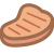 Steak à point icon