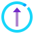 Upward Arrow icon