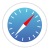 苹果浏览器 icon