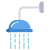 Shower icon