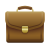 서류 가방 이모티콘 icon