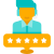 Rating Star icon