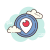 Periscope Logo icon