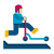 Scooter icon