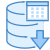 Database Daily Export icon
