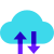 Cloud Backup Restore icon