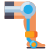 Exoskeleton icon