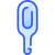 Thermometer icon