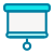 Presentation Board icon