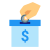 Charity Donation icon