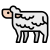 Sheep icon