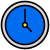 Clock icon