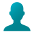 Bust In Silhouette icon