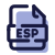 EPS icon