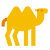 Camel icon