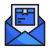 Lettera icon