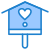 bird house icon