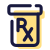 処方薬びん icon