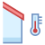 Außentemperatur icon