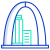 Gateway Arch icon