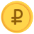 Ruble icon