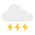 Thunderstorm icon