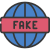 Fake icon