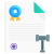 Legal Paper icon