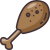 Turkey Leg icon