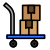 Cardboard Boxes icon