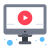 Online Learning icon