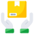 Parcel Care icon