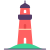 Lighthouse icon