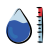 Hygrometer icon