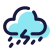 폭풍우와 폭우 icon
