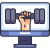 Online Fitness icon