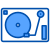 Turntable icon