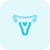 imagem-cor-do-útero-externo-isolada-em-um-fundo-branco-fertilidade-trítono-tal-revivo icon