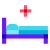 Больничная койка icon