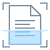 Rescan Document icon