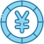 Yen icon