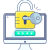 Secure Computer icon