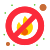 No Fire icon