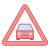 距離警告 icon