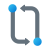 Comparer Git icon