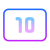 10 icon