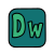 Adobe Dreamweaver icon