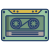 Cassette icon